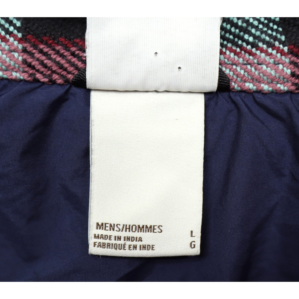 The North Face Men's Valley Twill Flannel Shirt Multi Color Long sleeve Sz L - Picture 5 of 9